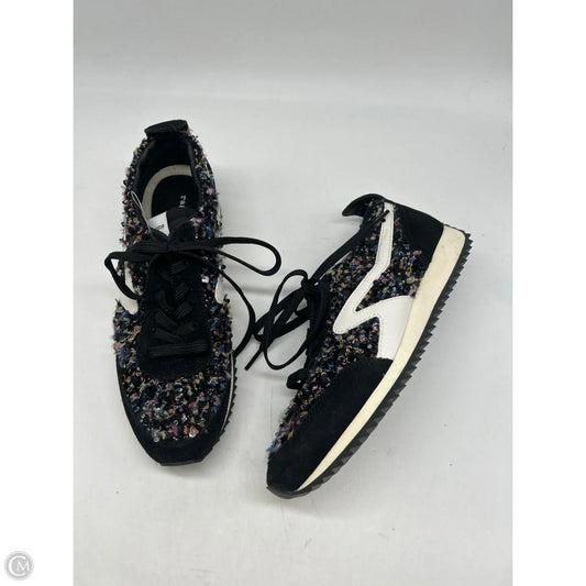 Shoes Athletic By Rag And Bone In Black, Size: 7