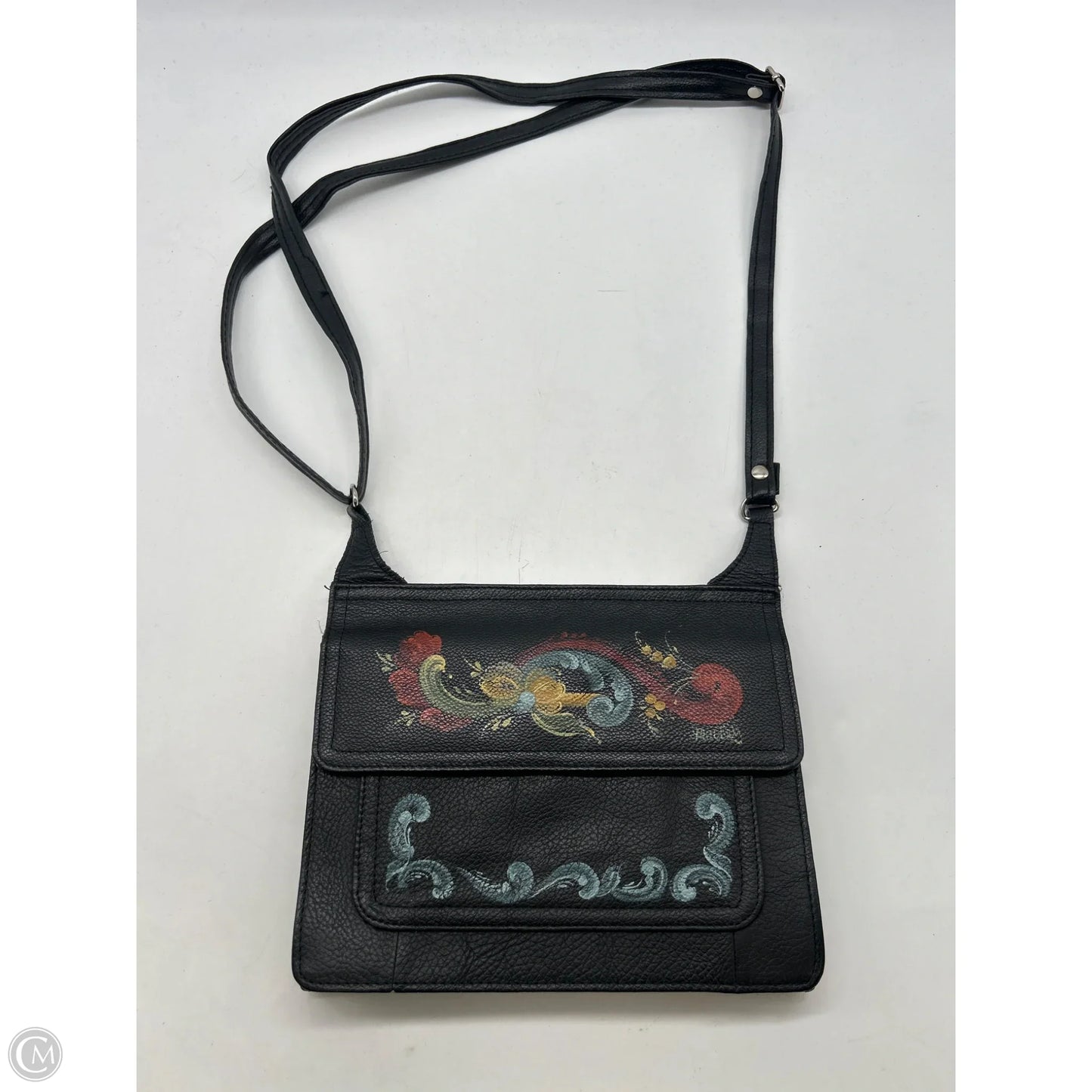 Crossbody By Clothes Mentor, Size: Medium