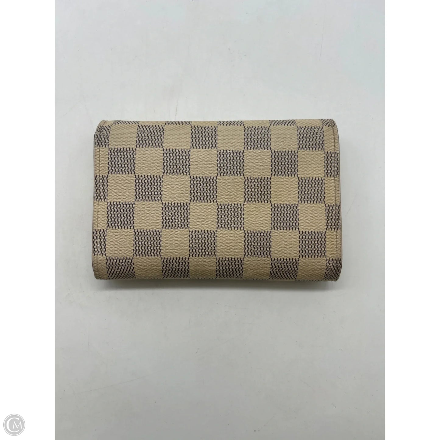 Wallet Luxury Designer By Louis Vuitton, Size: Medium