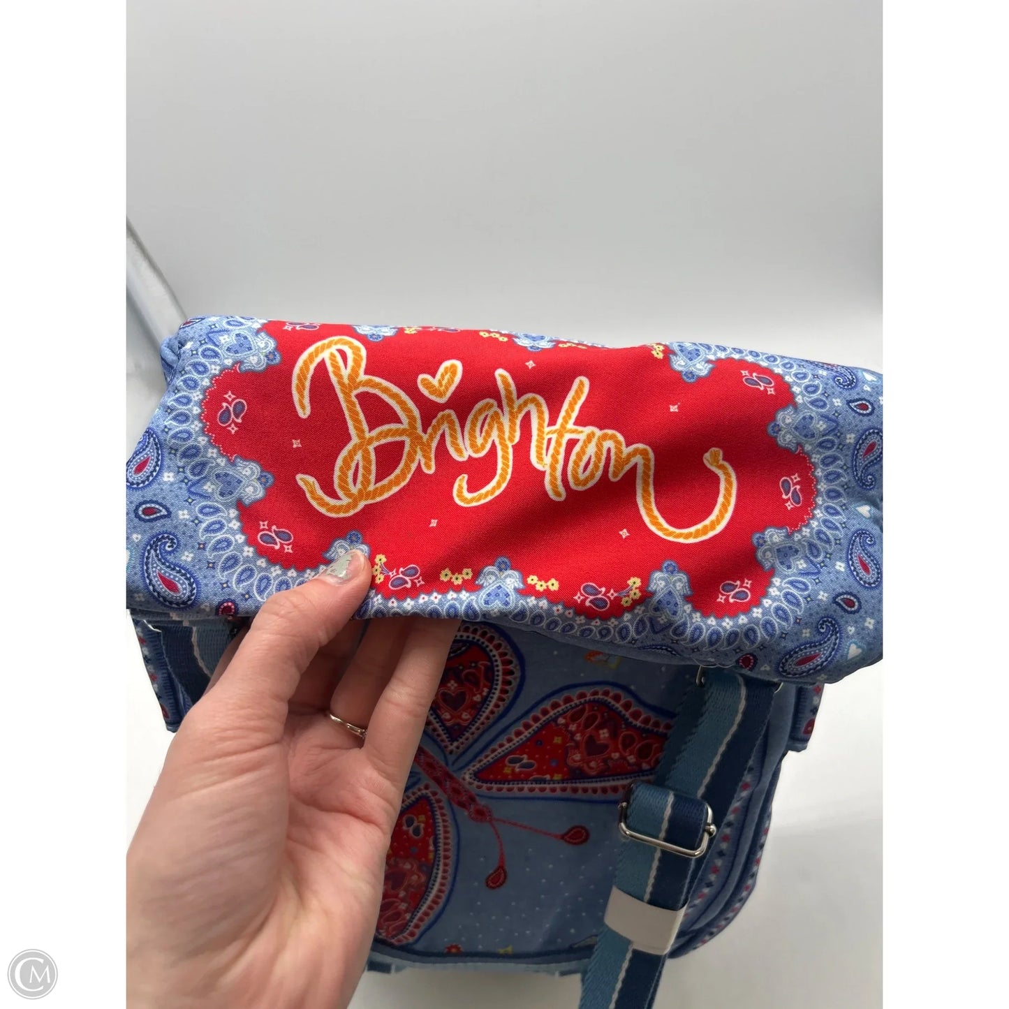 Backpack By Brighton, Size: Medium