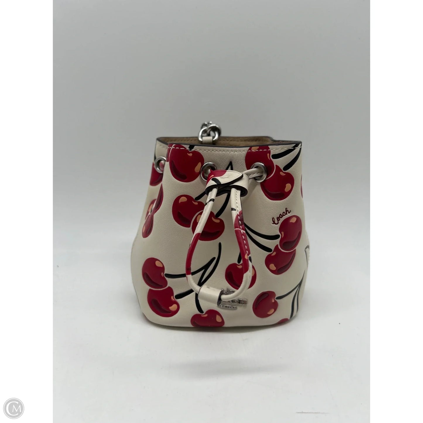 Wristlet Designer By Coach, Size: Medium