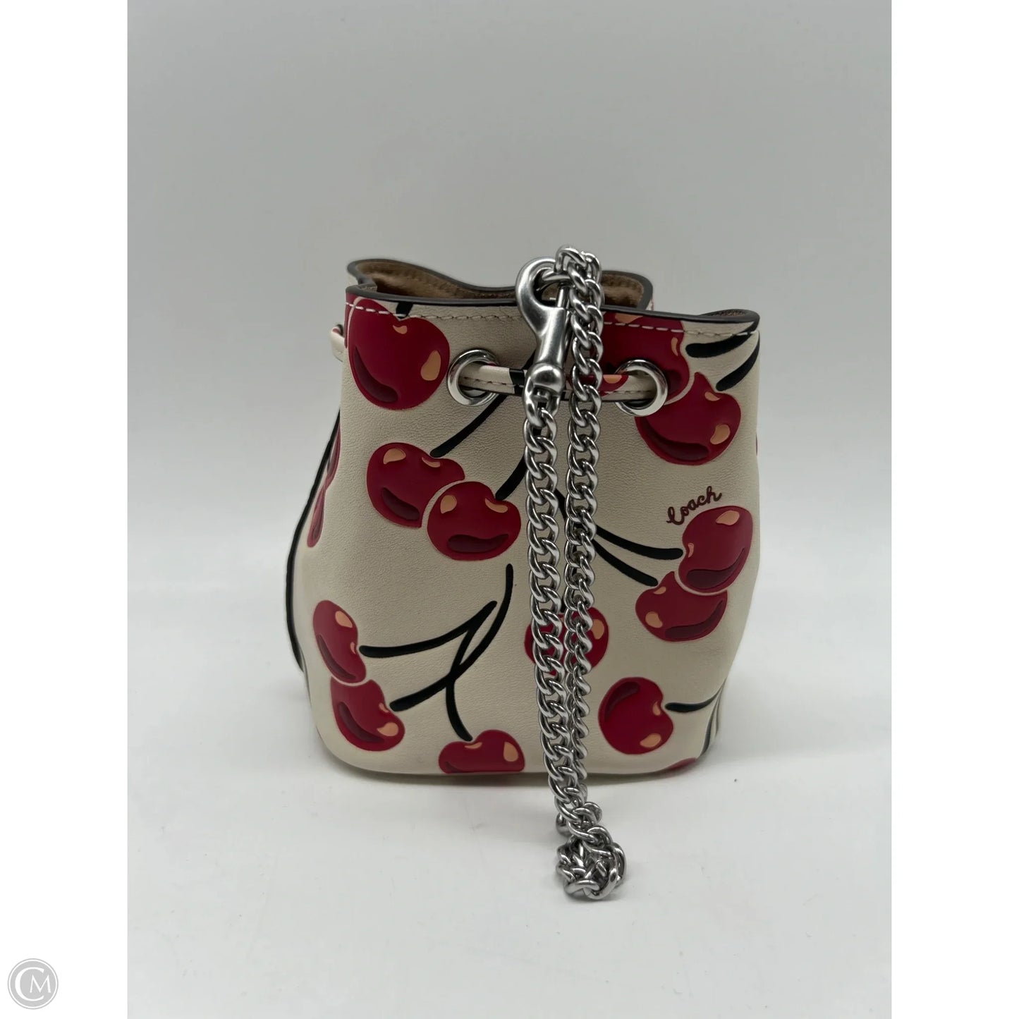 Wristlet Designer By Coach, Size: Medium