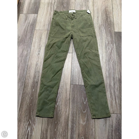Pants Other By The Great. In Green, Size: 2
