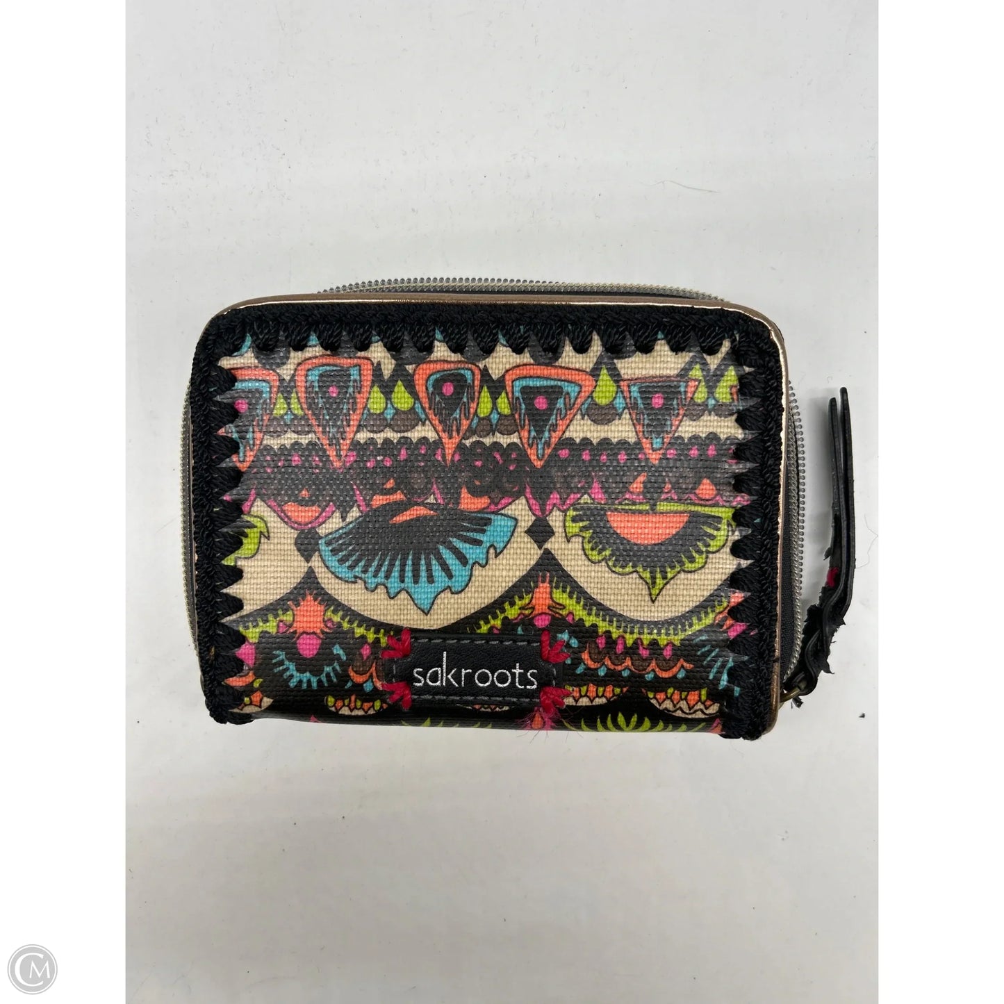 Wallet By Sakroots, Size: Large