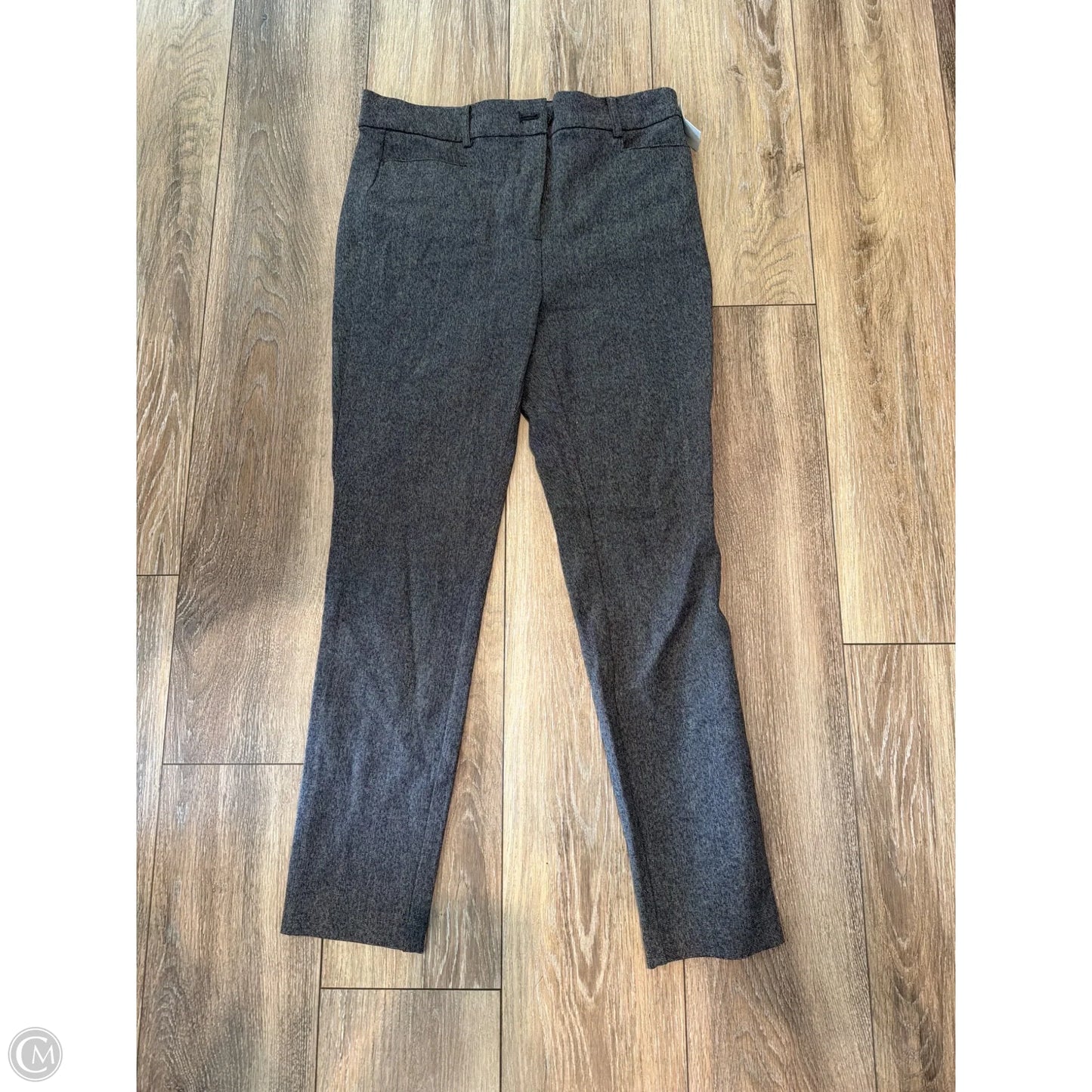 Pants Dress By Loft In Grey, Size: 4