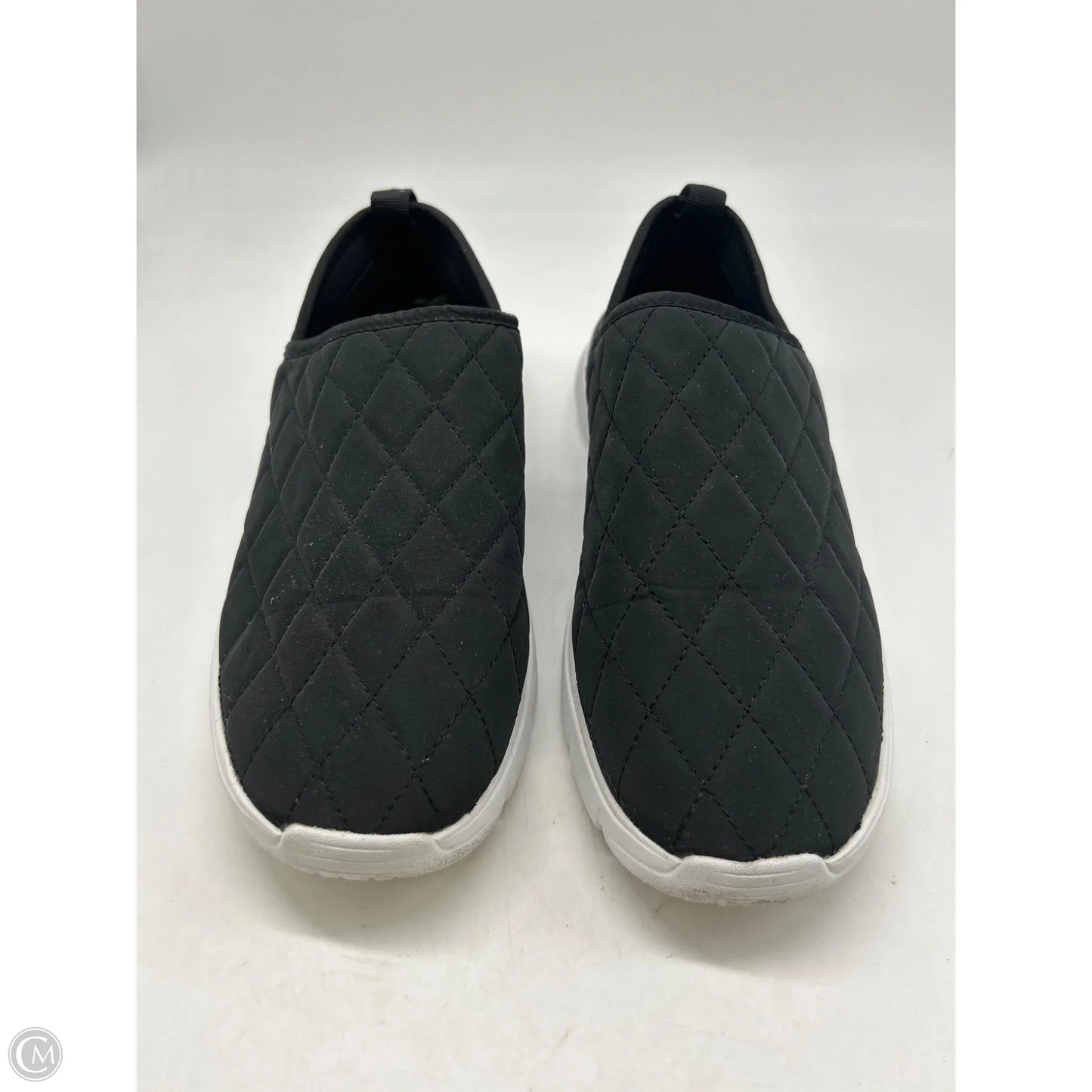 Shoes Athletic By Vera Bradley In Black, Size: 10