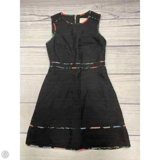 Dress Designer By Kate Spade In Black, Size: 10