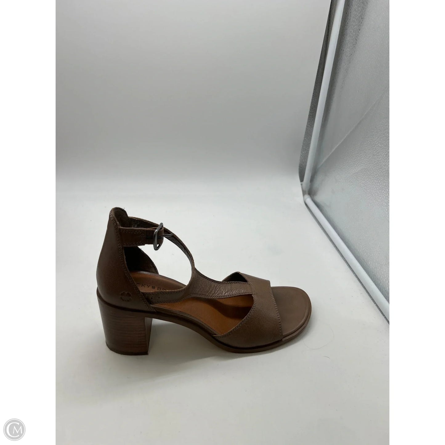 Sandals Flats By Free People In Brown, Size: 8