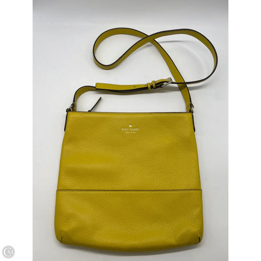 Crossbody Designer By Kate Spade, Size: Medium
