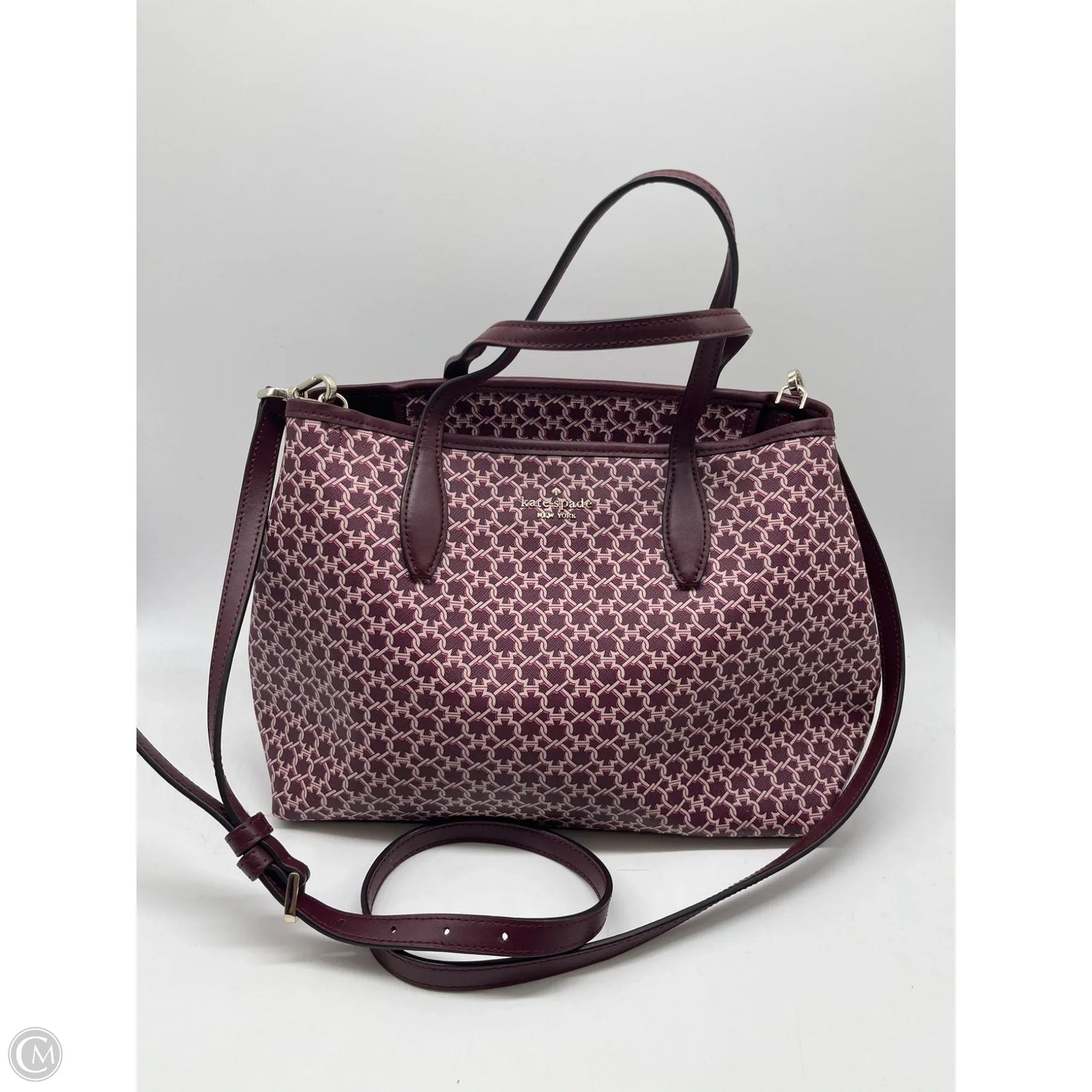 Crossbody Designer By Kate Spade, Size: Large