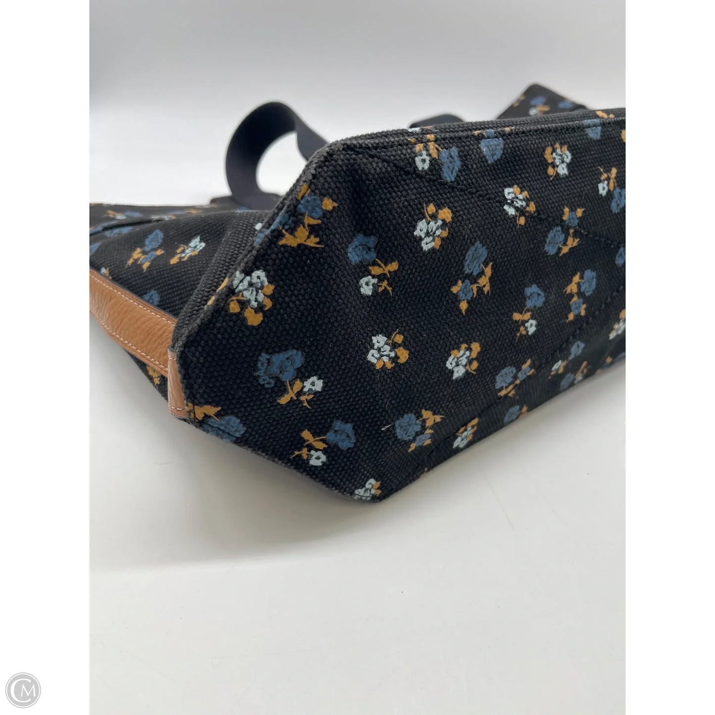 Tote Designer By Coach, Size: Large