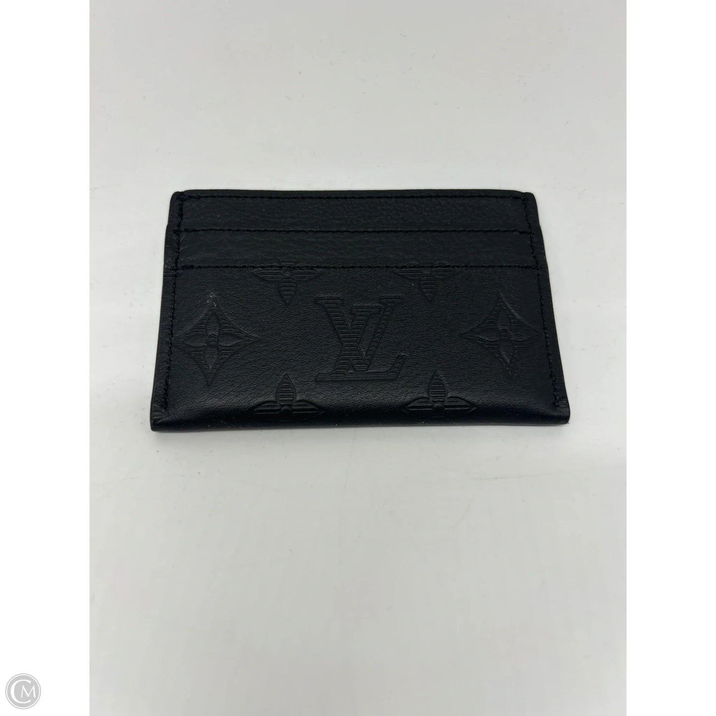 Wallet Luxury Designer By Louis Vuitton, Size: Small