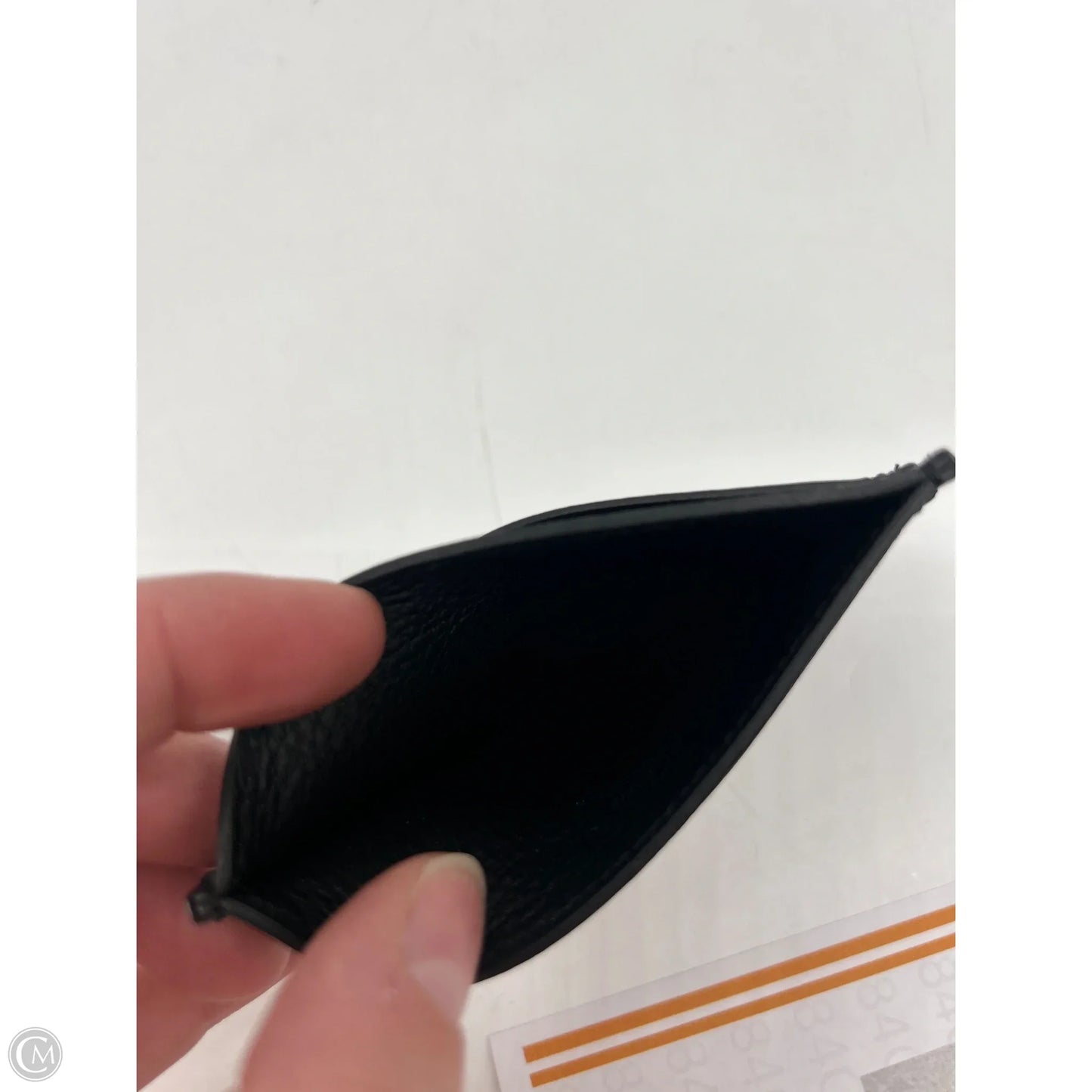 Wallet Luxury Designer By Louis Vuitton, Size: Small