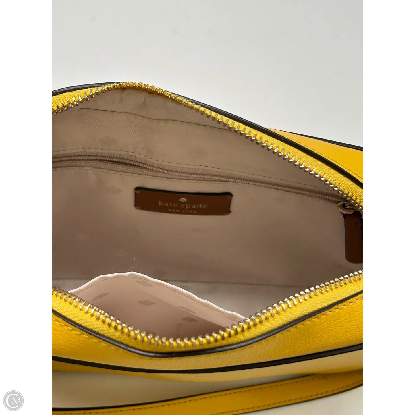 Crossbody Designer By Kate Spade, Size: Medium