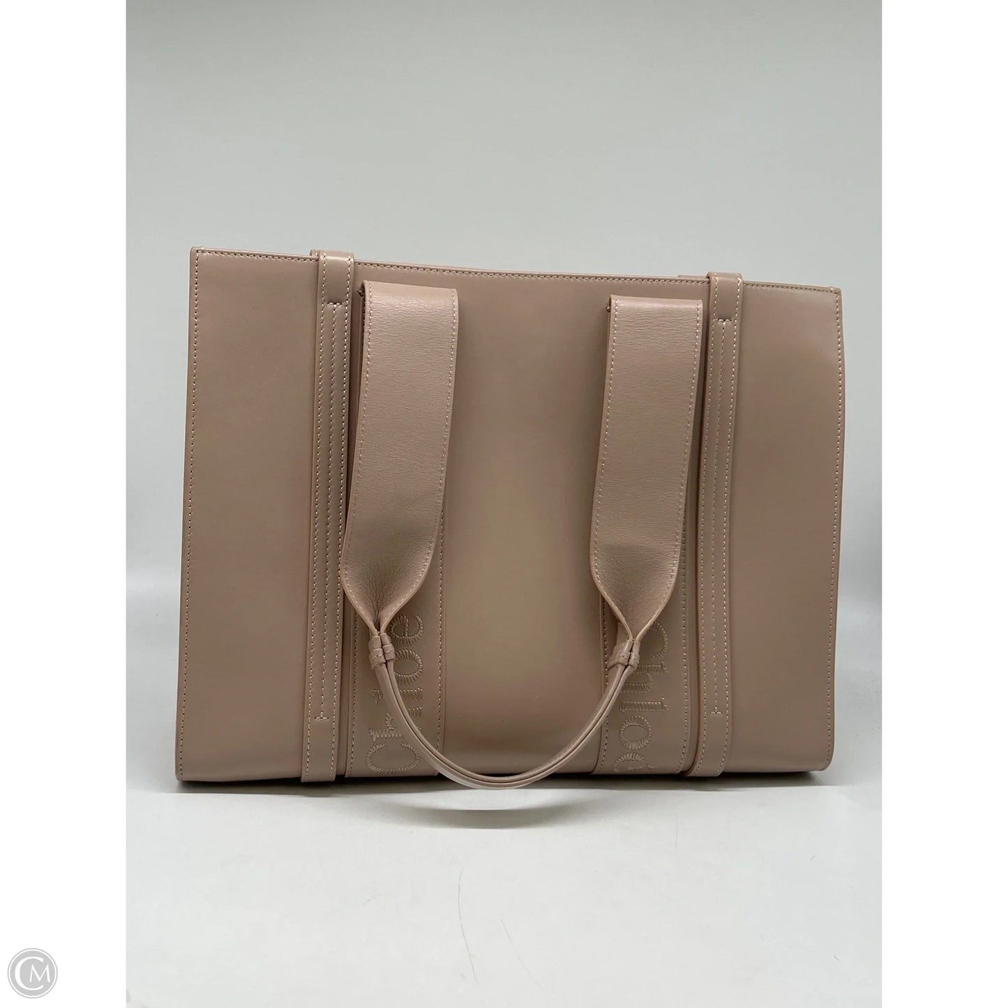 Handbag Luxury Designer By Chloe, Size: Large