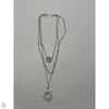 Necklace Layered By Clothes Mentor
