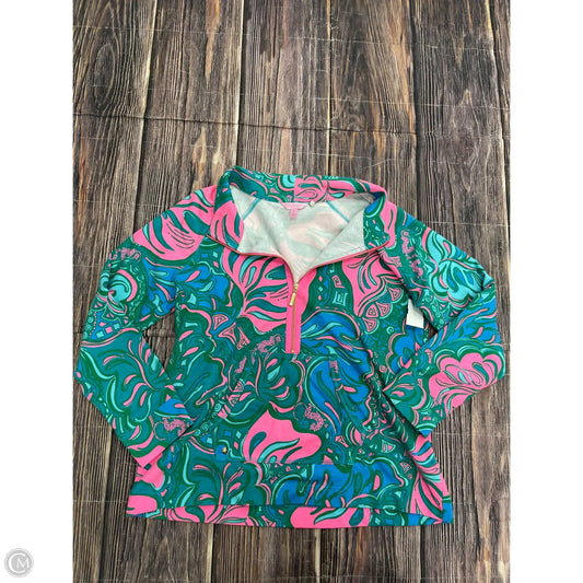Sweatshirt Designer By Lilly Pulitzer In Multi-colored, Size: Xl