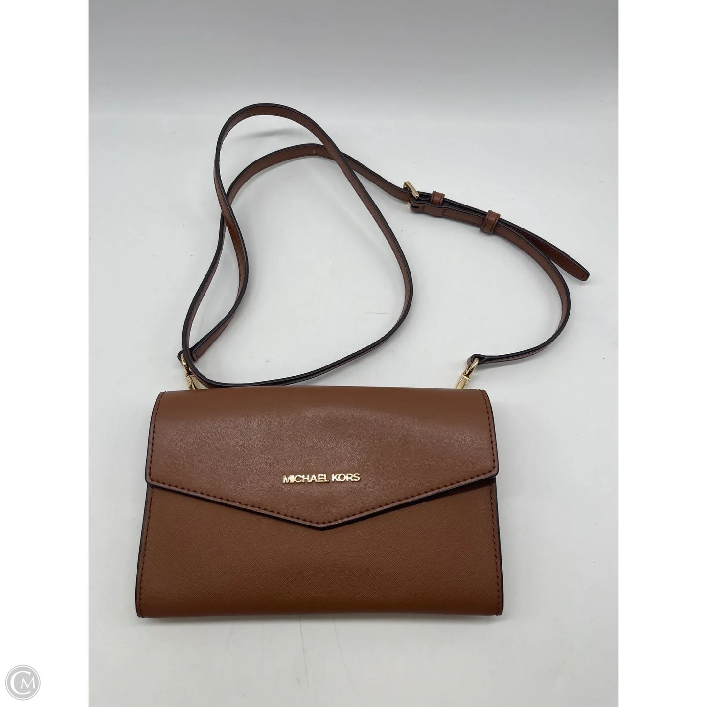 Crossbody Designer By Michael Kors, Size: Small