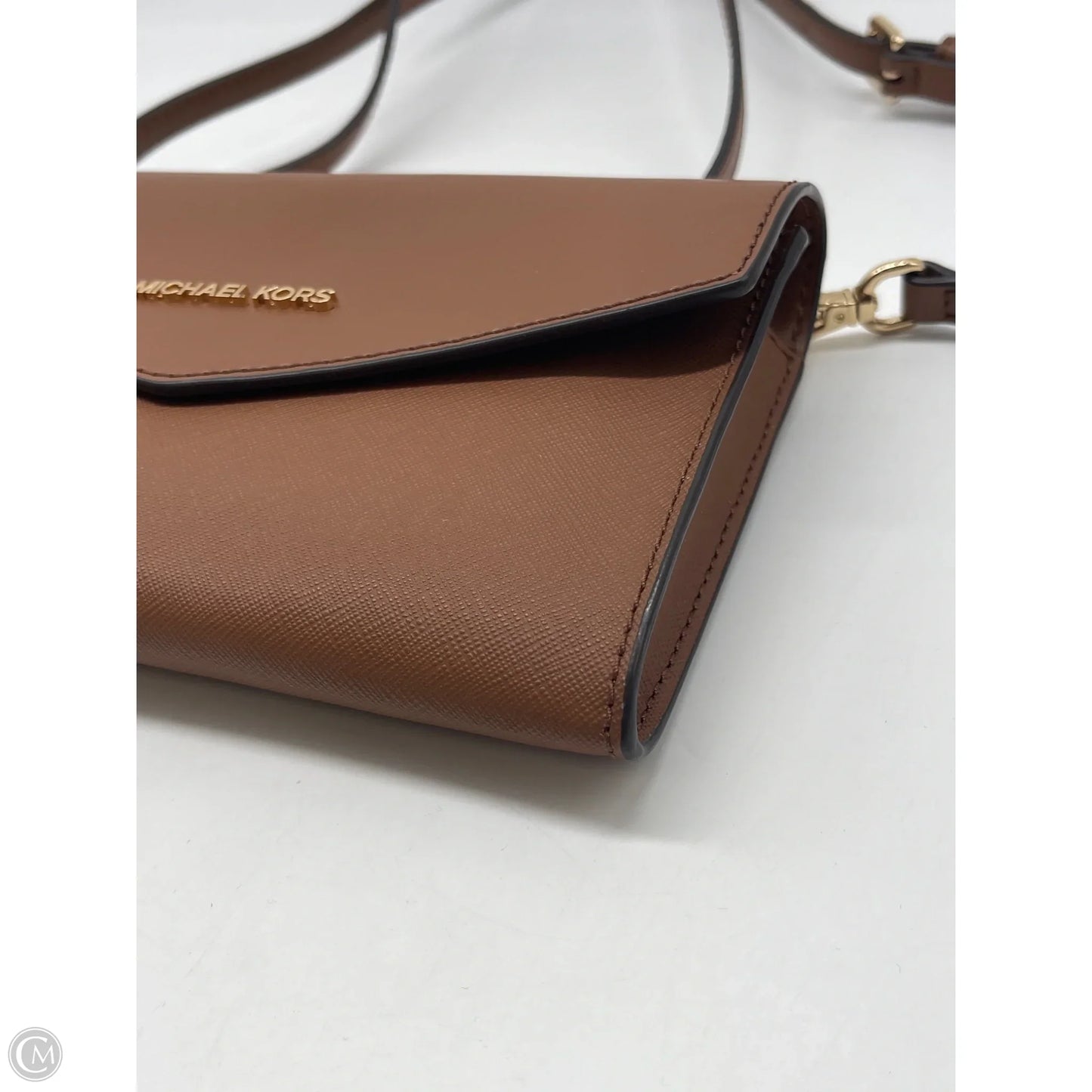 Crossbody Designer By Michael Kors, Size: Small