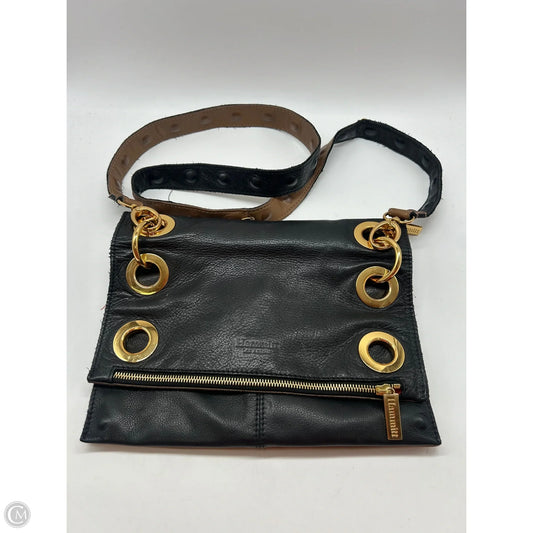 Crossbody Leather By Hammitt, Size: Large