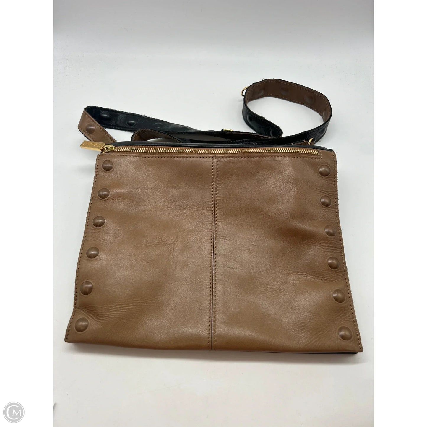 Crossbody Leather By Hammitt, Size: Large