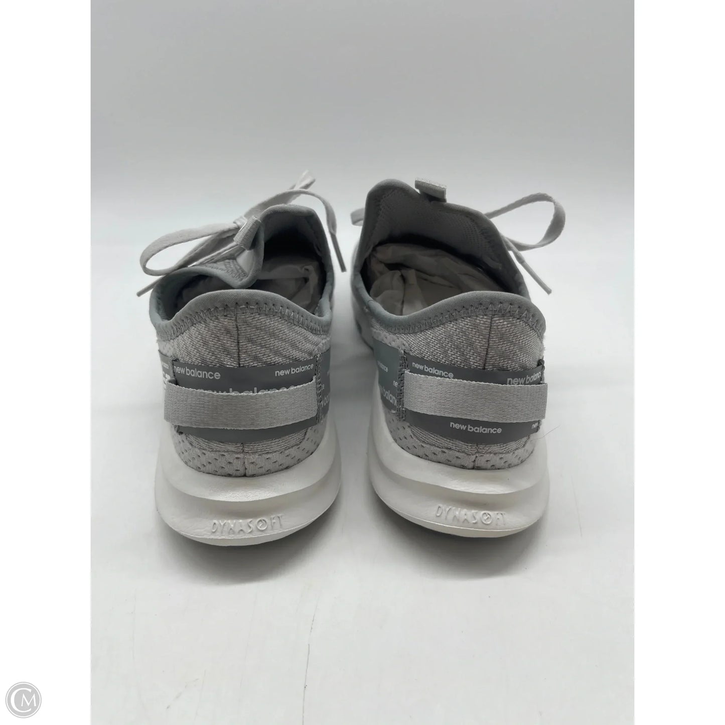 Shoes Athletic By New Balance In Grey, Size: 8.5