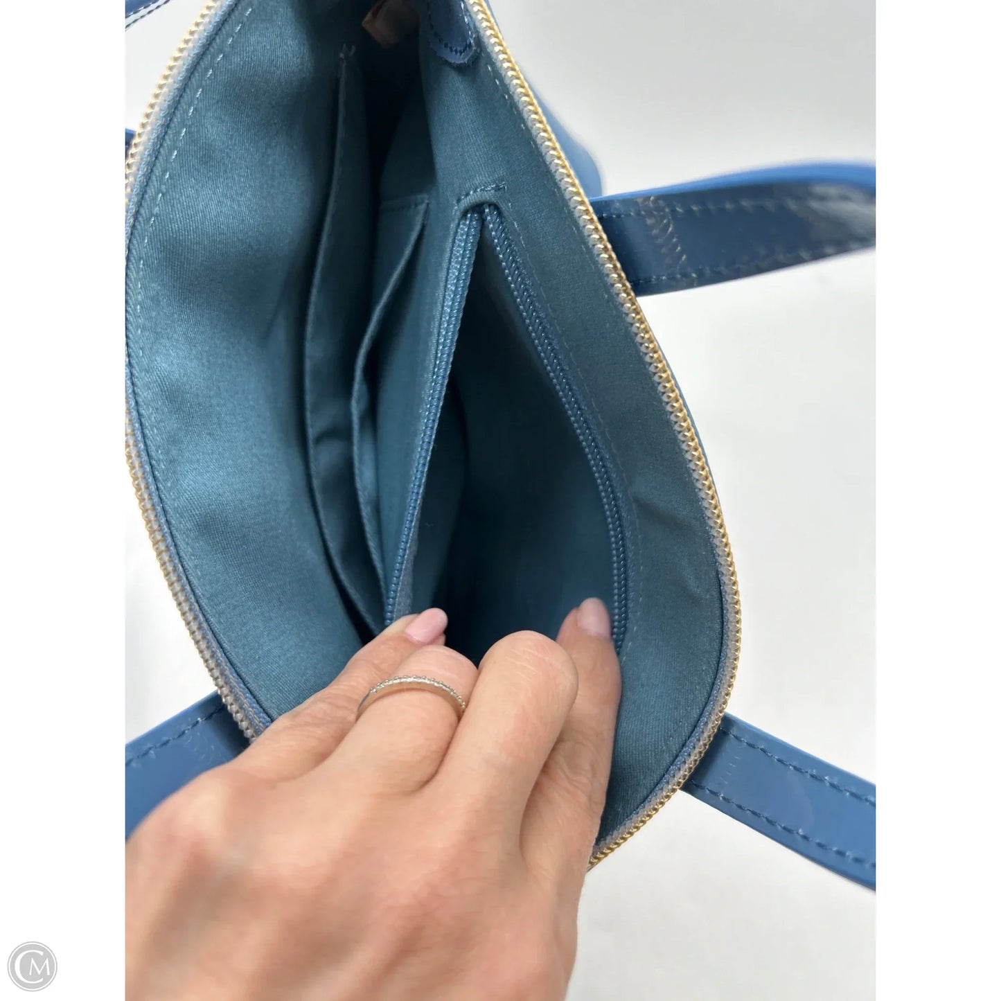 Handbag Designer By Dooney And Bourke, Size: Medium