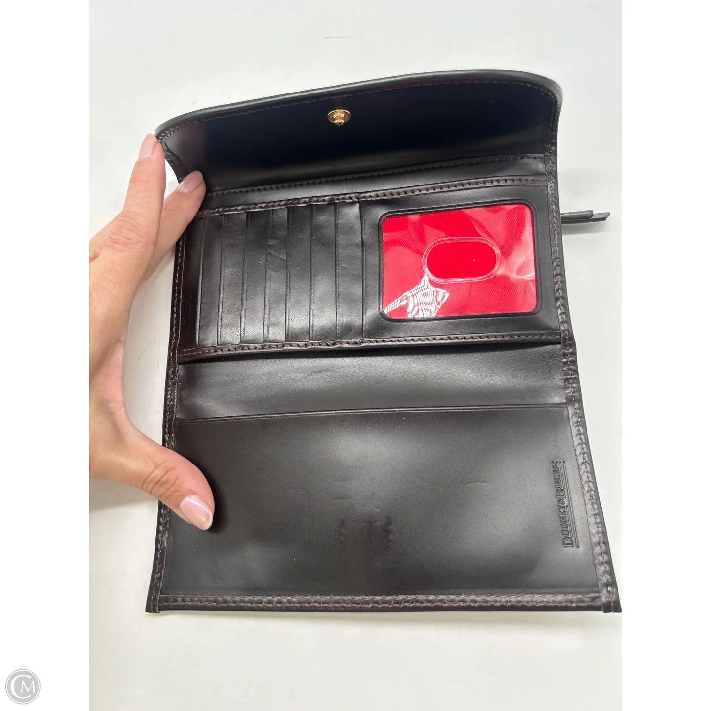 Wallet Designer By Dooney And Bourke, Size: Medium