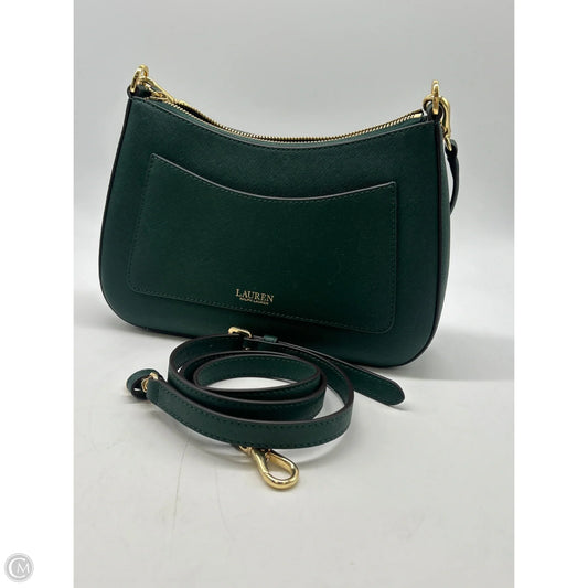 Handbag By Ralph Lauren, Size: Medium