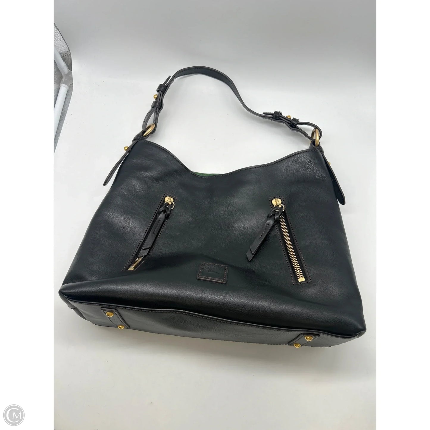 Handbag Designer By Dooney And Bourke, Size: Large