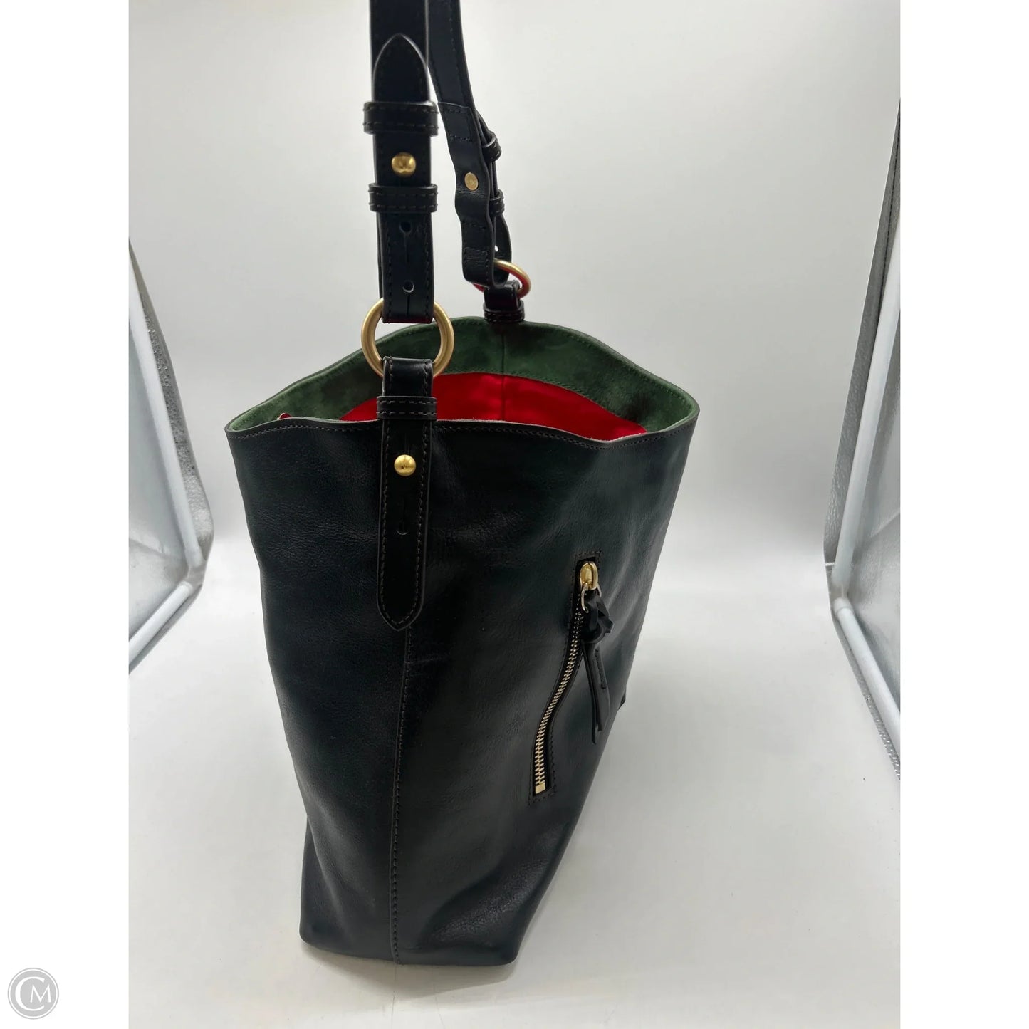 Handbag Designer By Dooney And Bourke, Size: Large