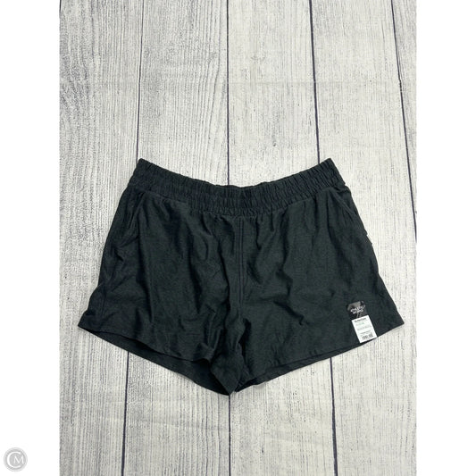 Athletic Shorts By Athletic Works In Grey, Size: Xl