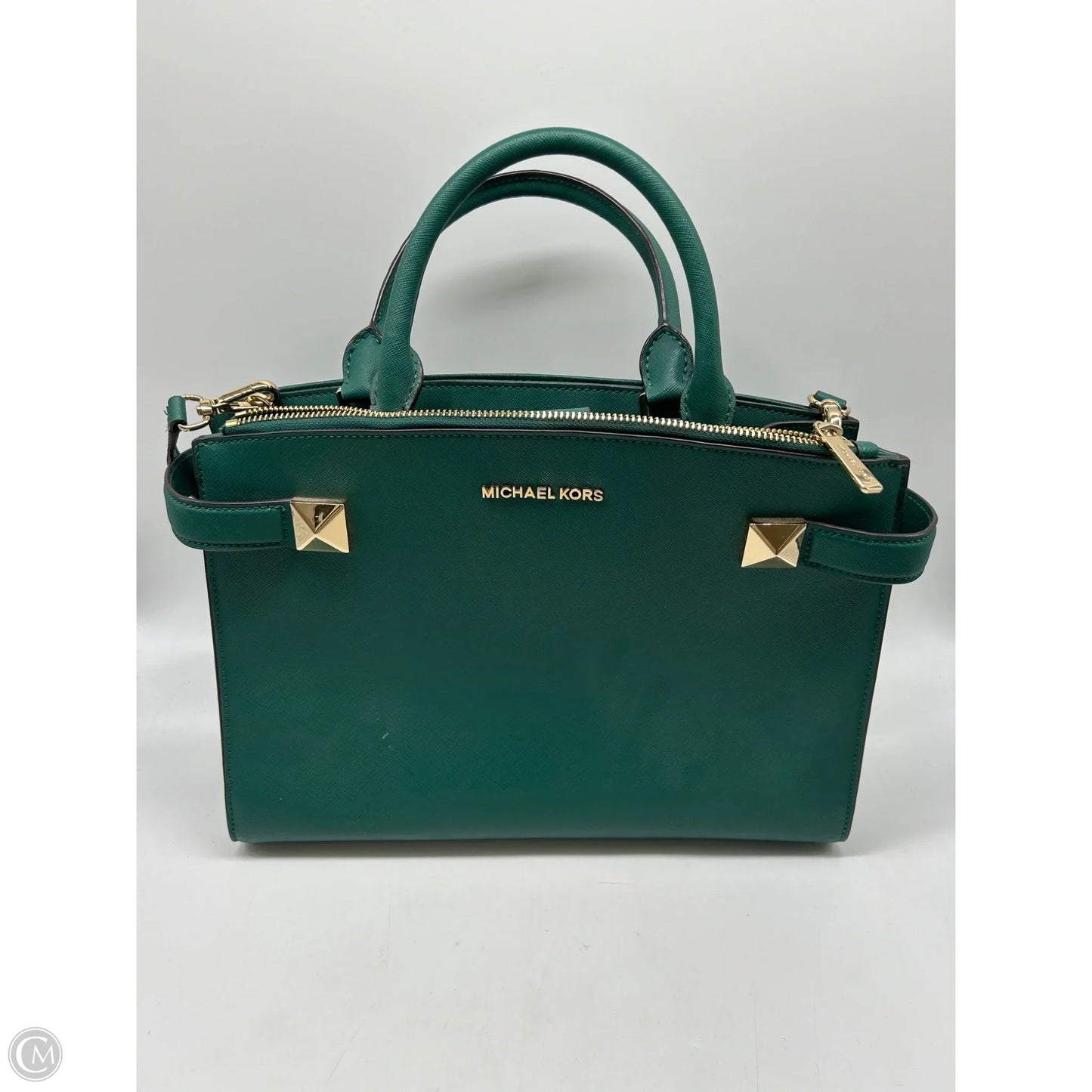 Handbag Designer By Michael Kors, Size: Medium