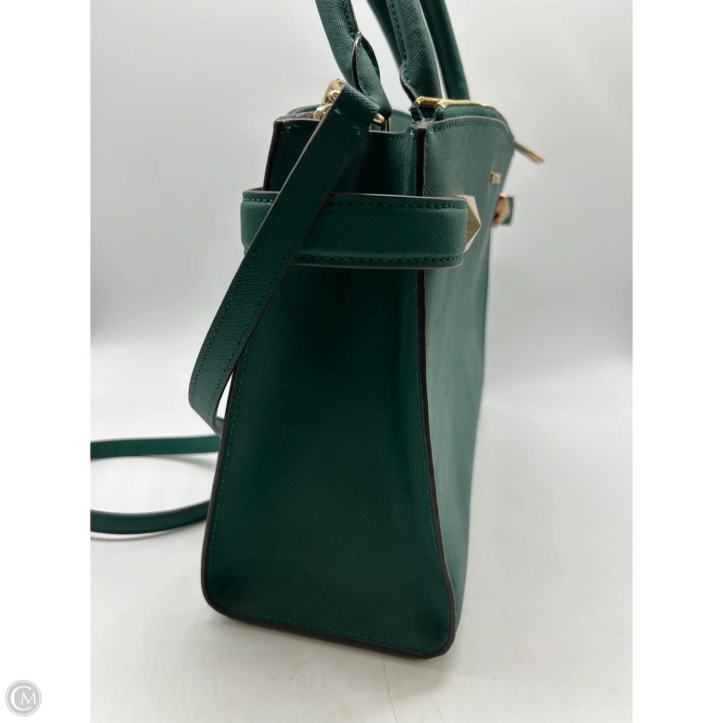 Handbag Designer By Michael Kors, Size: Medium