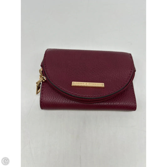 Wallet By Clothes Mentor, Size: Small
