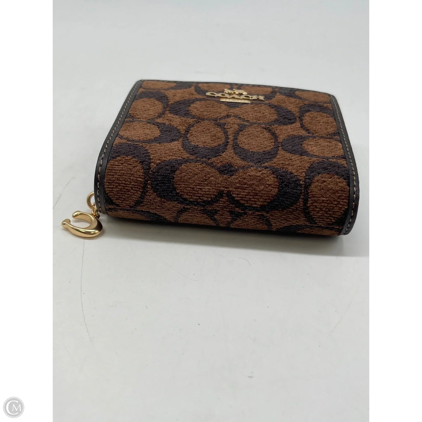 Wallet Designer By Coach, Size: Medium
