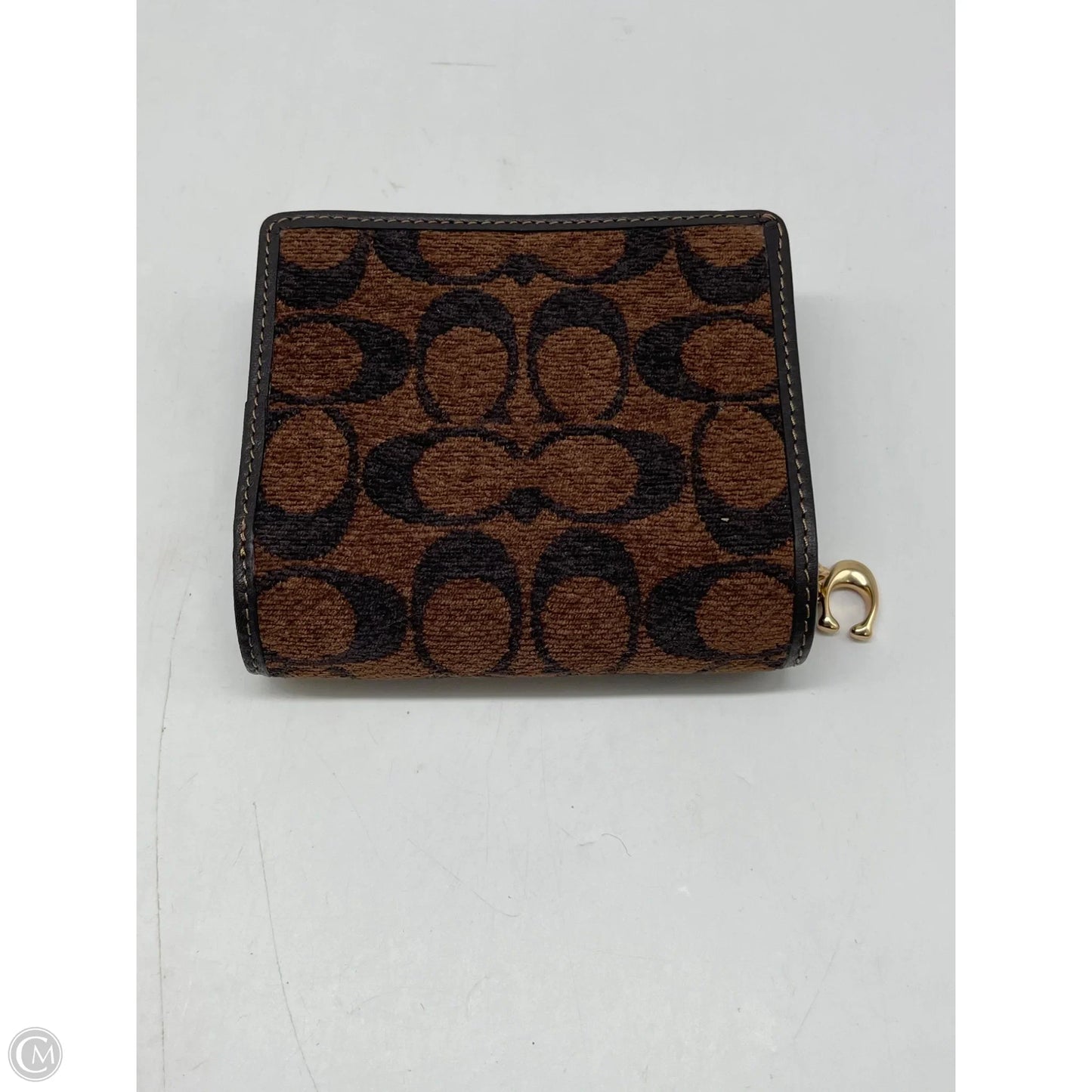 Wallet Designer By Coach, Size: Medium