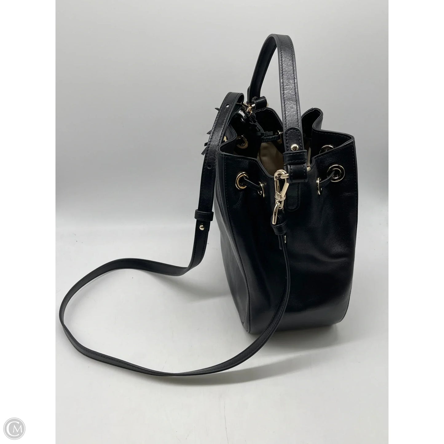 Handbag Designer By Brahmin, Size: Medium