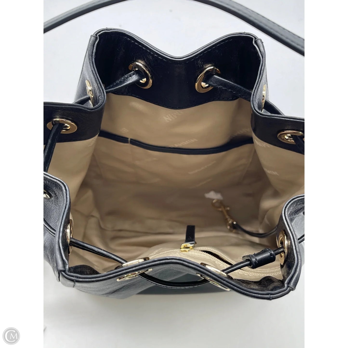 Handbag Designer By Brahmin, Size: Medium