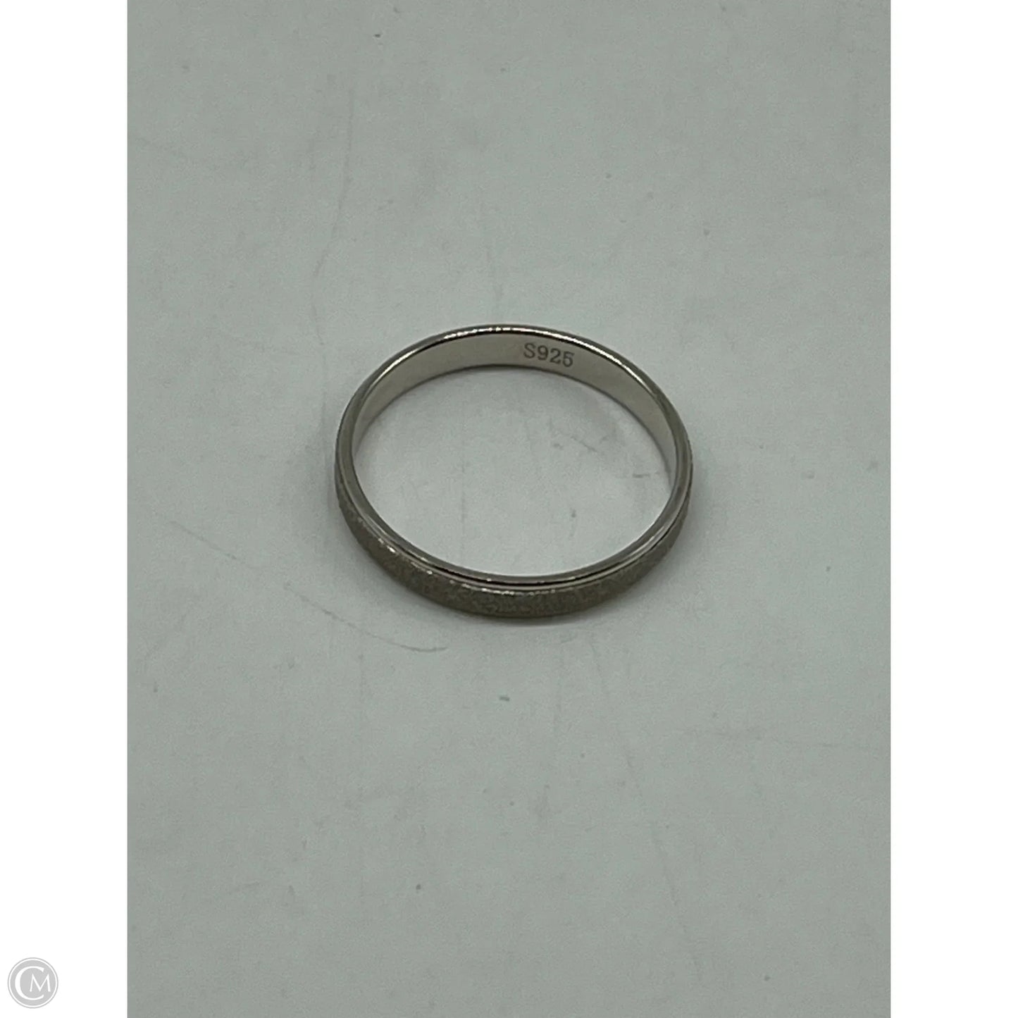 Ring Sterling Silver By Clothes Mentor