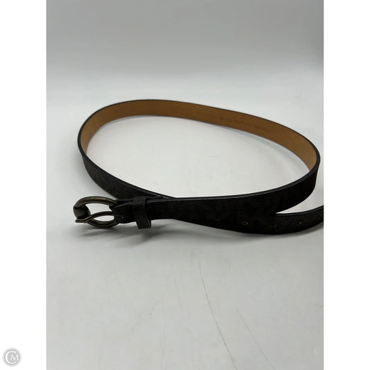Belt Designer By Michael Kors, Size: Medium