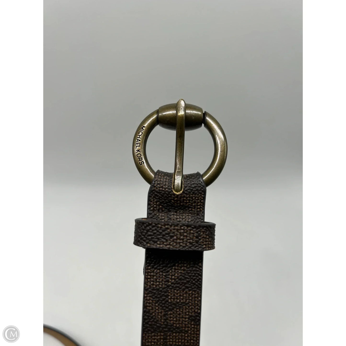 Belt Designer By Michael Kors, Size: Medium