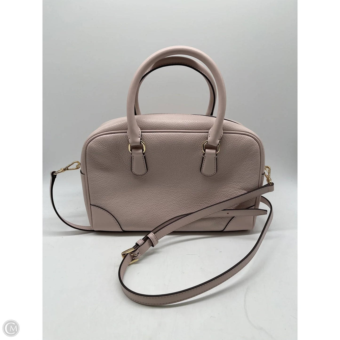 Crossbody Designer By Michael Kors, Size: Medium