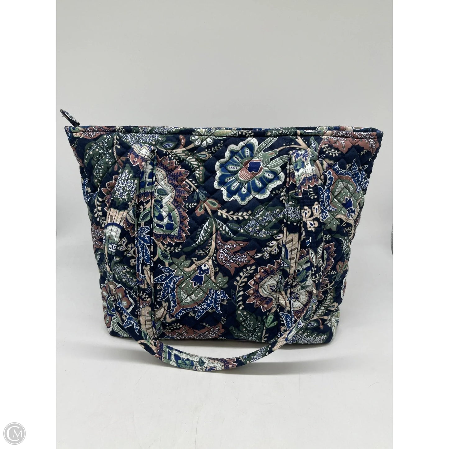 Handbag By Vera Bradley, Size: Medium
