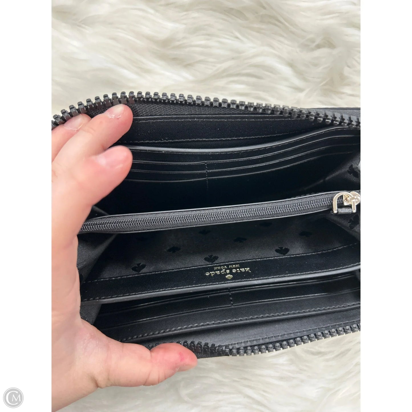 Wallet Designer By Kate Spade, Size: Large