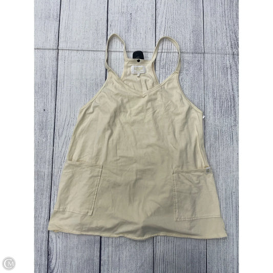 Romper By Simply Southern In Cream, Size: L