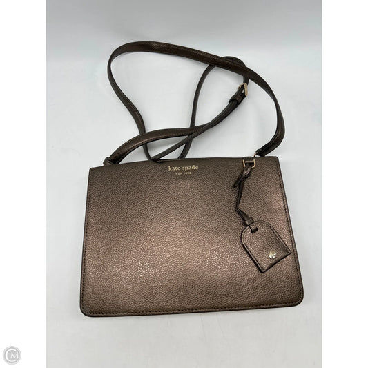 Crossbody Designer By Kate Spade, Size: Small