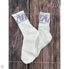 Socks By Clothes Mentor In Multi-colored