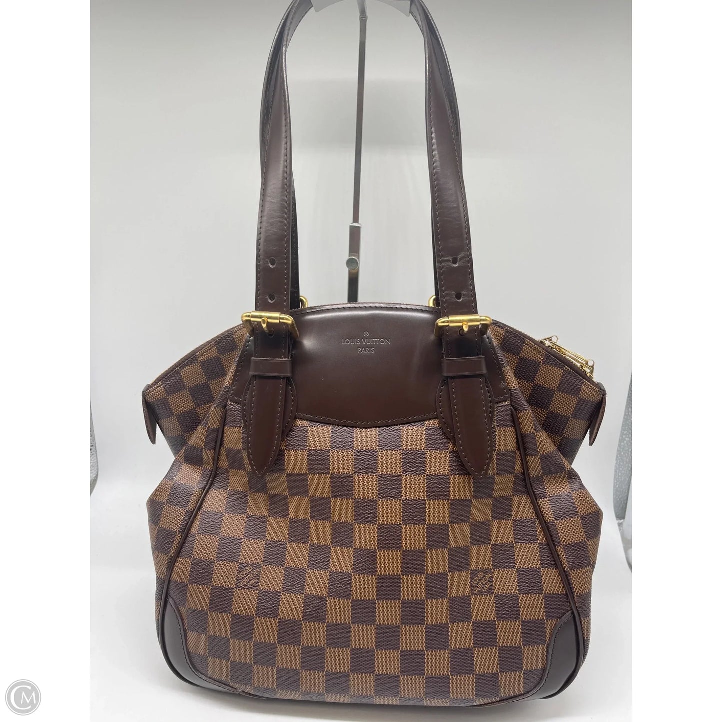 Handbag Luxury Designer By Louis Vuitton, Size: Large