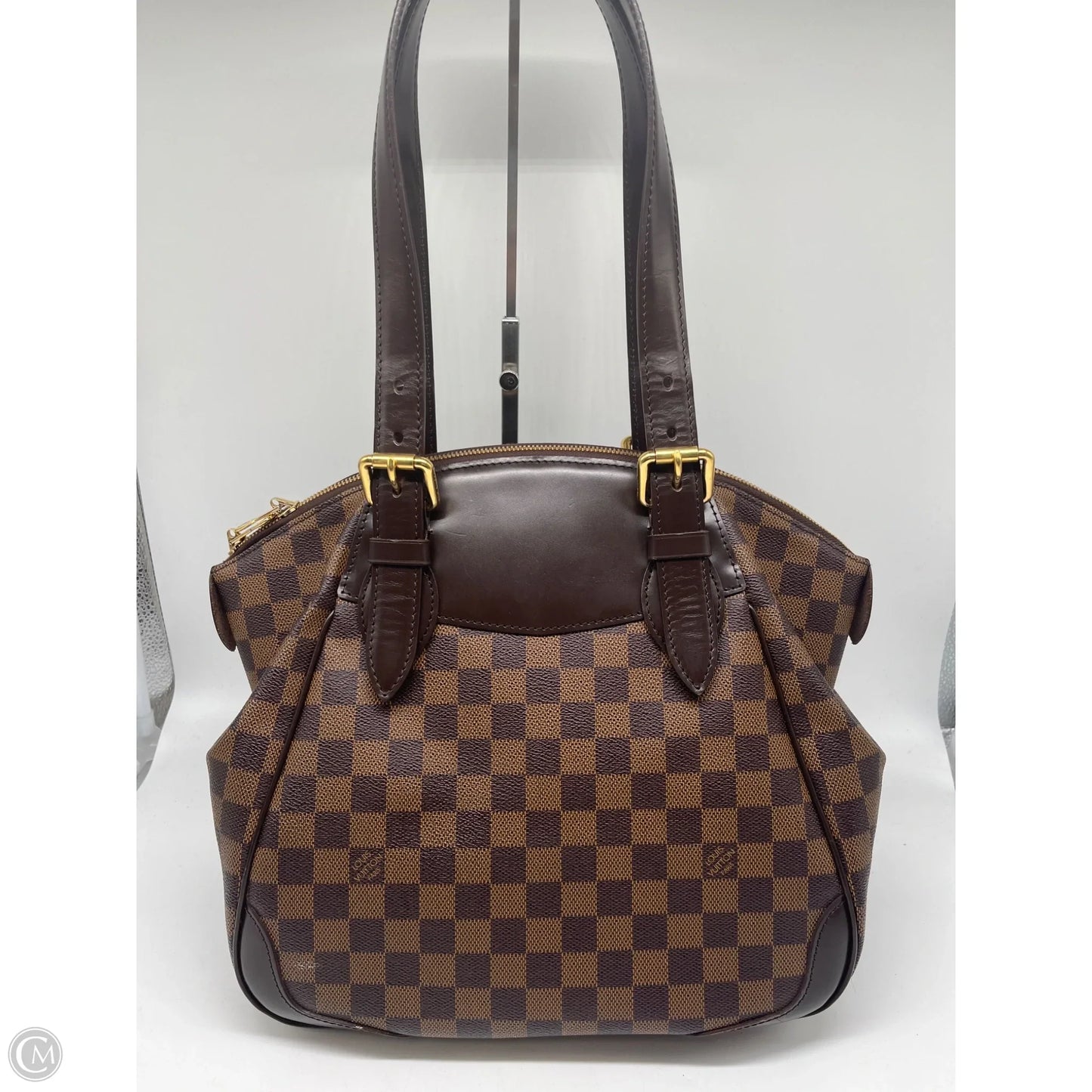 Handbag Luxury Designer By Louis Vuitton, Size: Large